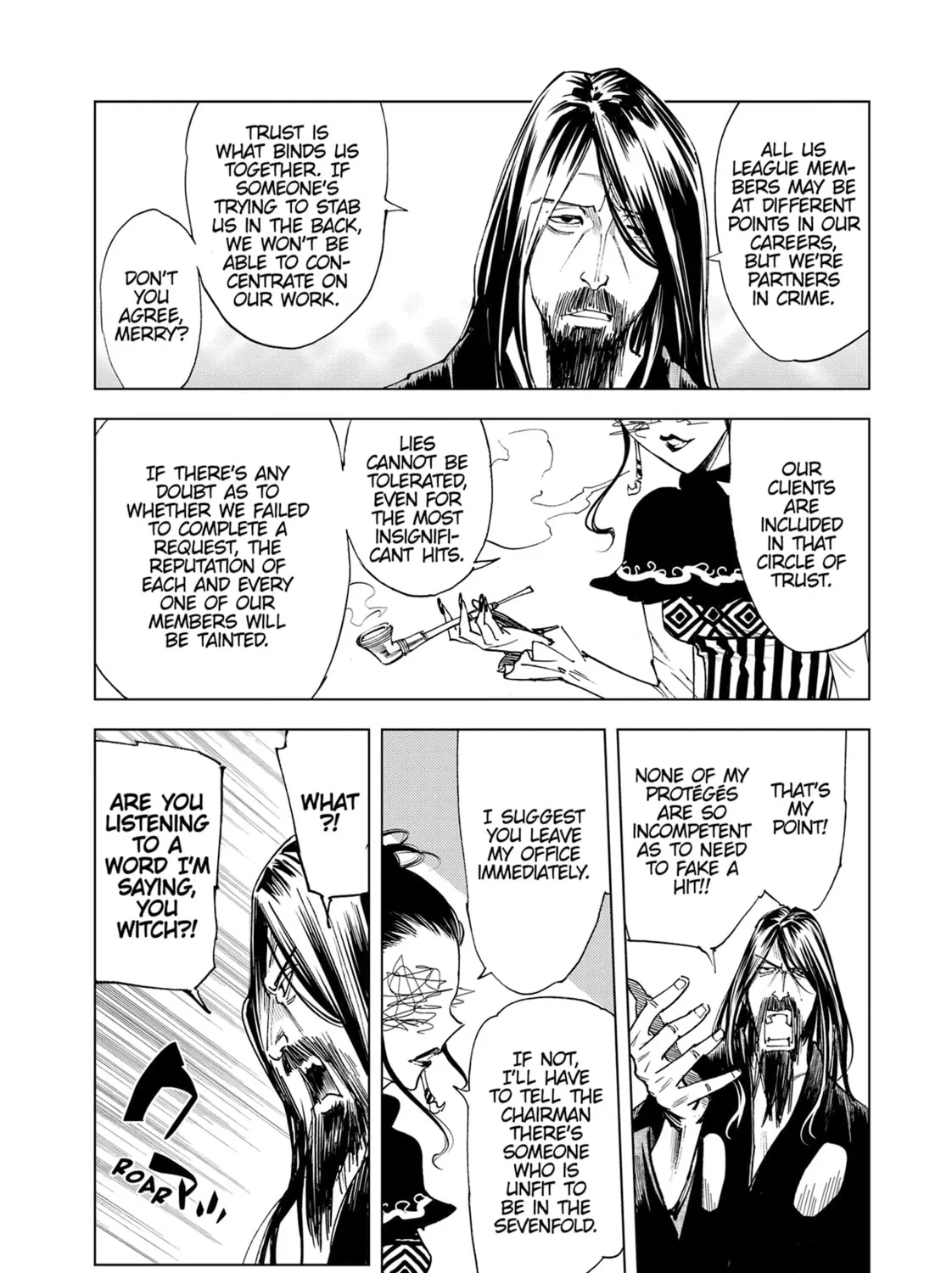 Read Kiruru Kill Me chapter 51 image 12 on Lezhin