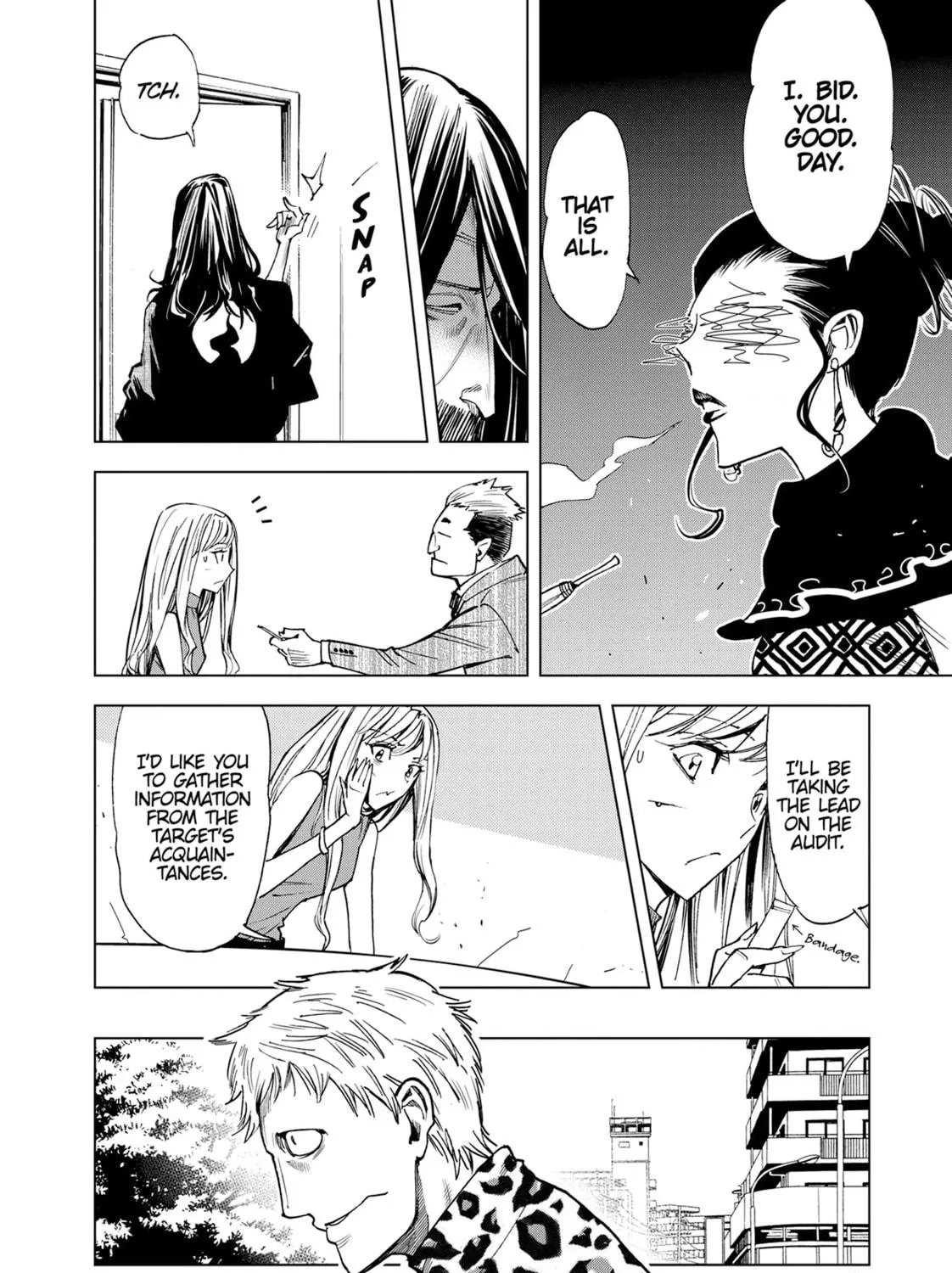 Read Kiruru Kill Me chapter 51 image 16 on Lezhin