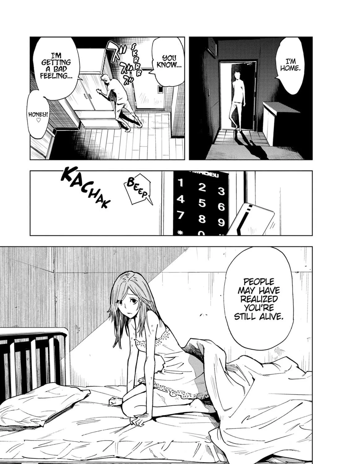 Read Kiruru Kill Me chapter 51 image 18 on Lezhin