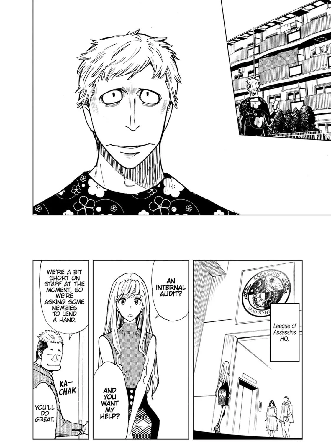 Read Kiruru Kill Me chapter 51 image 4 on Lezhin