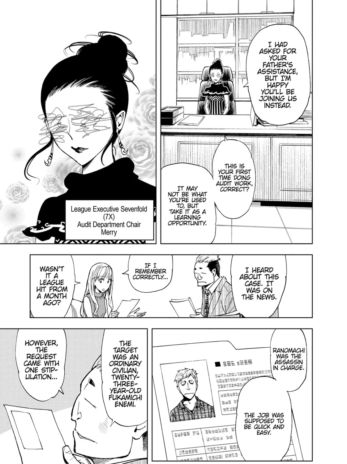 Read Kiruru Kill Me chapter 51 image 6 on Lezhin