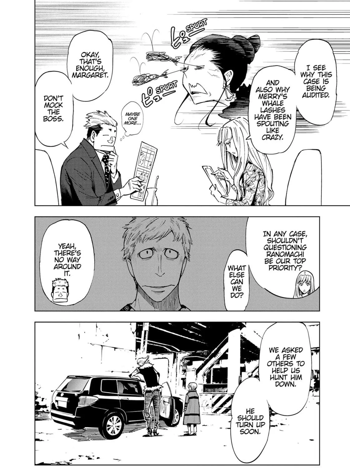 Kiruru Kill Me Chapter 52 page 11 - 