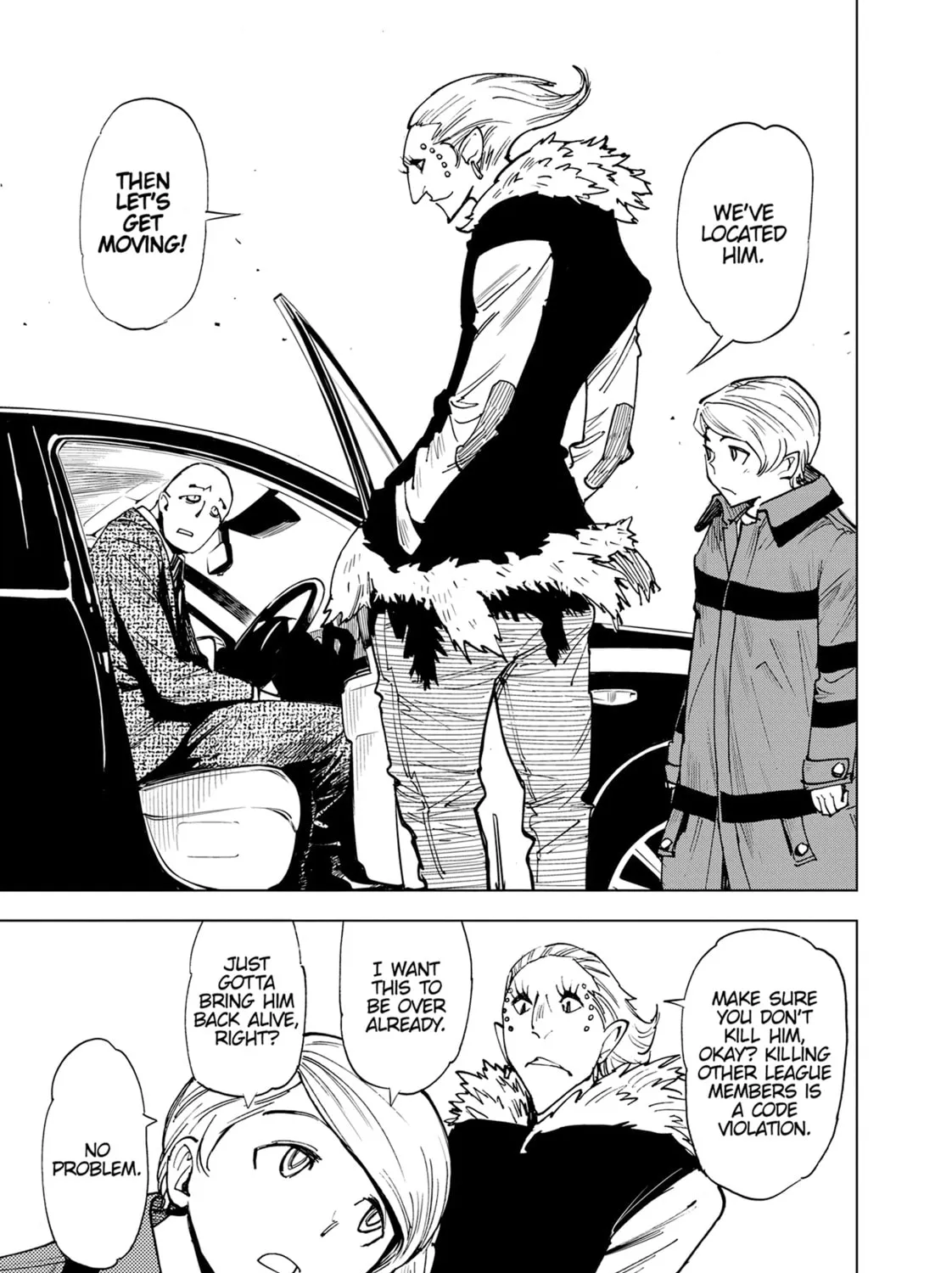 Kiruru Kill Me Chapter 52 page 13 - 