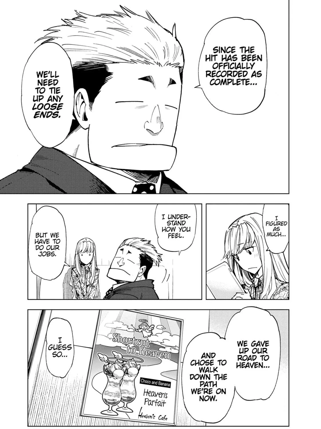 Kiruru Kill Me Chapter 52 page 17 - 