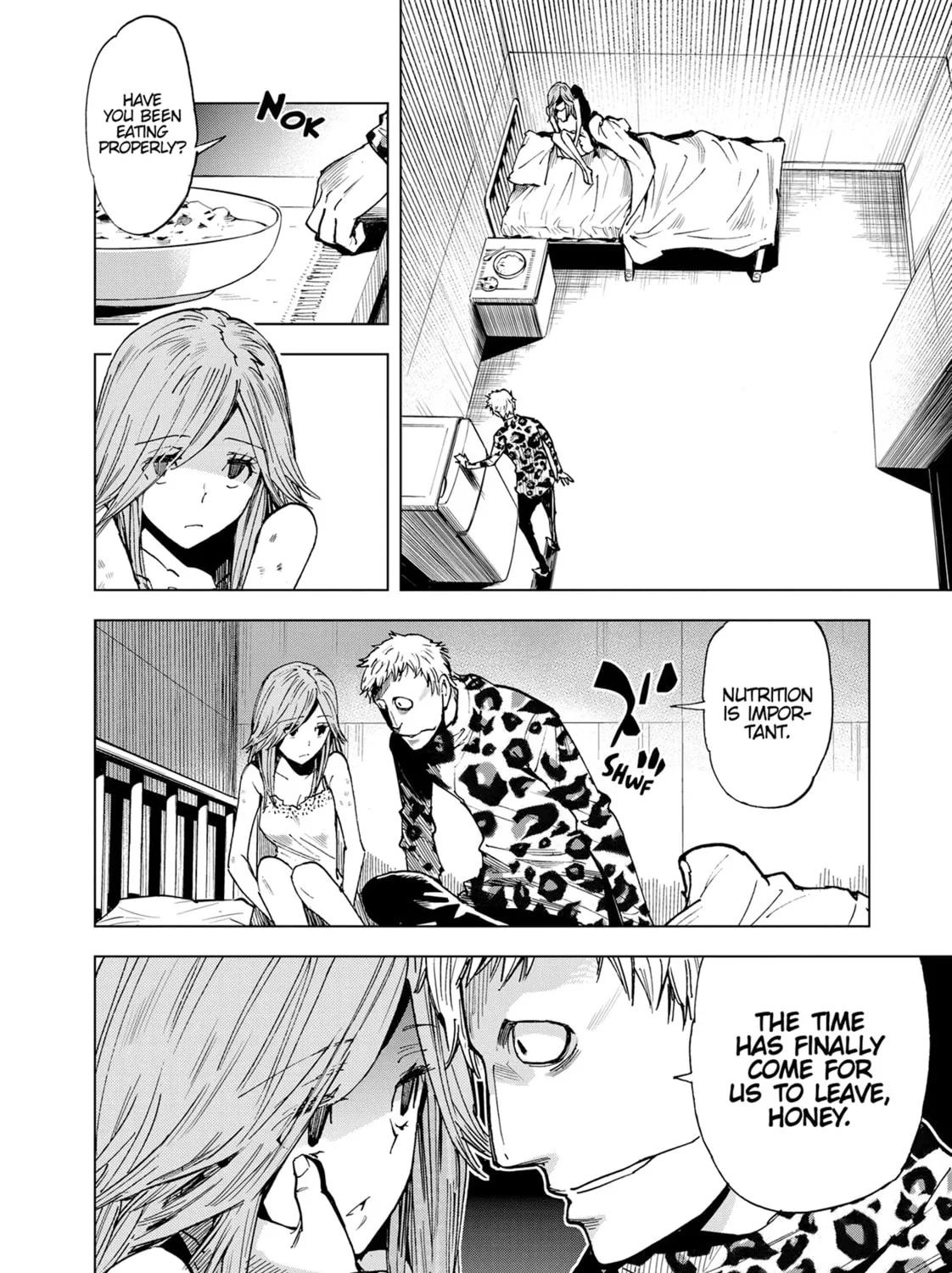 Kiruru Kill Me Chapter 52 page 3 - 