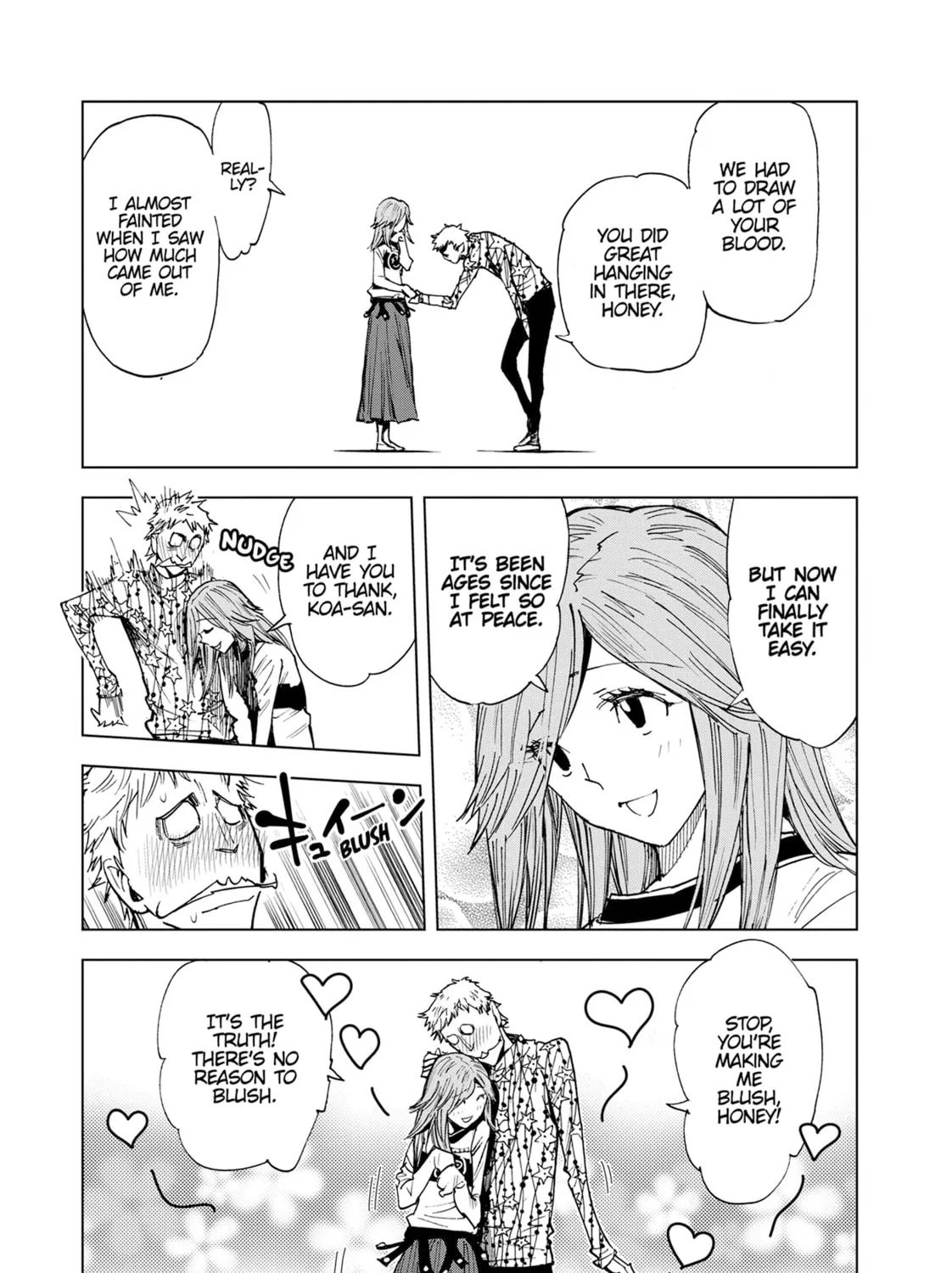 Kiruru Kill Me Chapter 52 page 21 - 