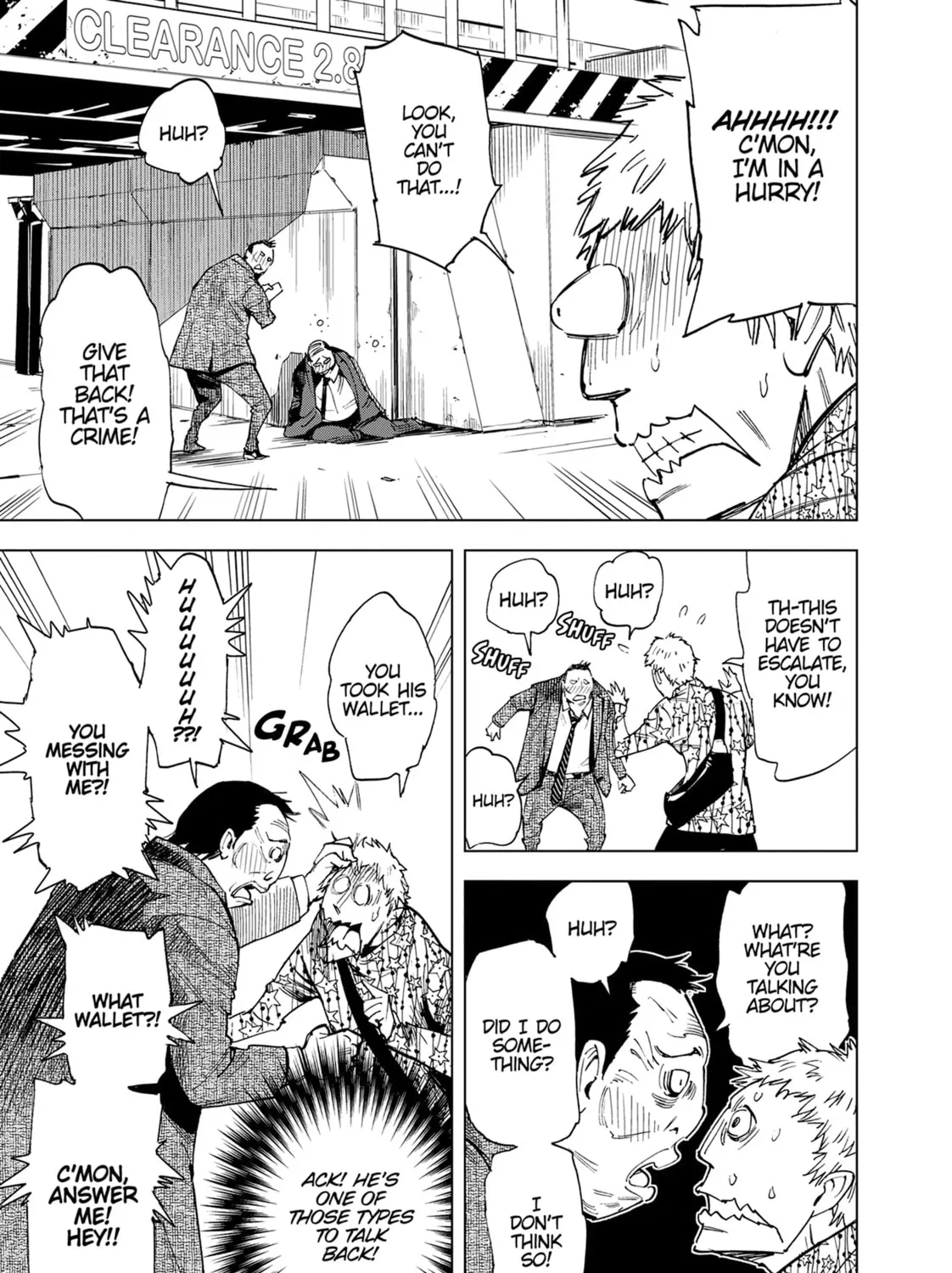 Read Kiruru Kill Me chapter 53 image 12 on Lezhin