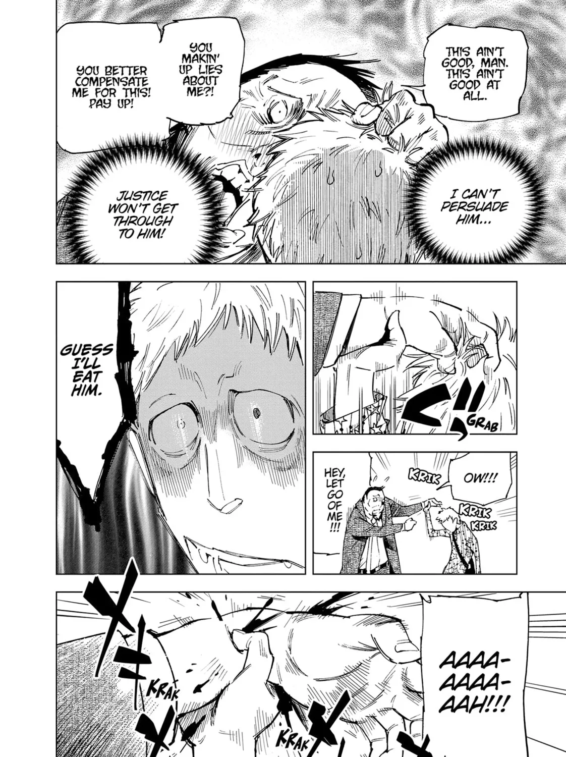 Read Kiruru Kill Me chapter 53 image 14 on Lezhin