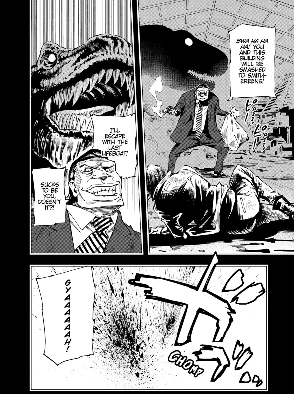 Read Kiruru Kill Me chapter 53 image 2 on Lezhin