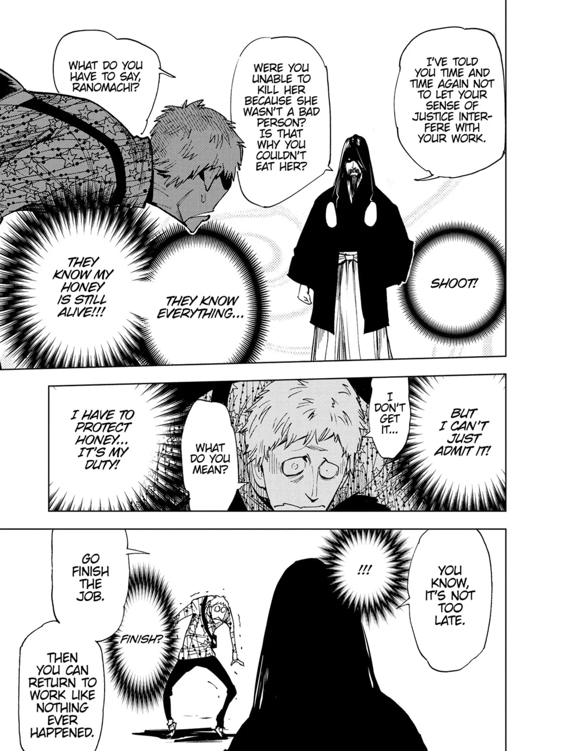 Read Kiruru Kill Me chapter 53 image 20 on Lezhin
