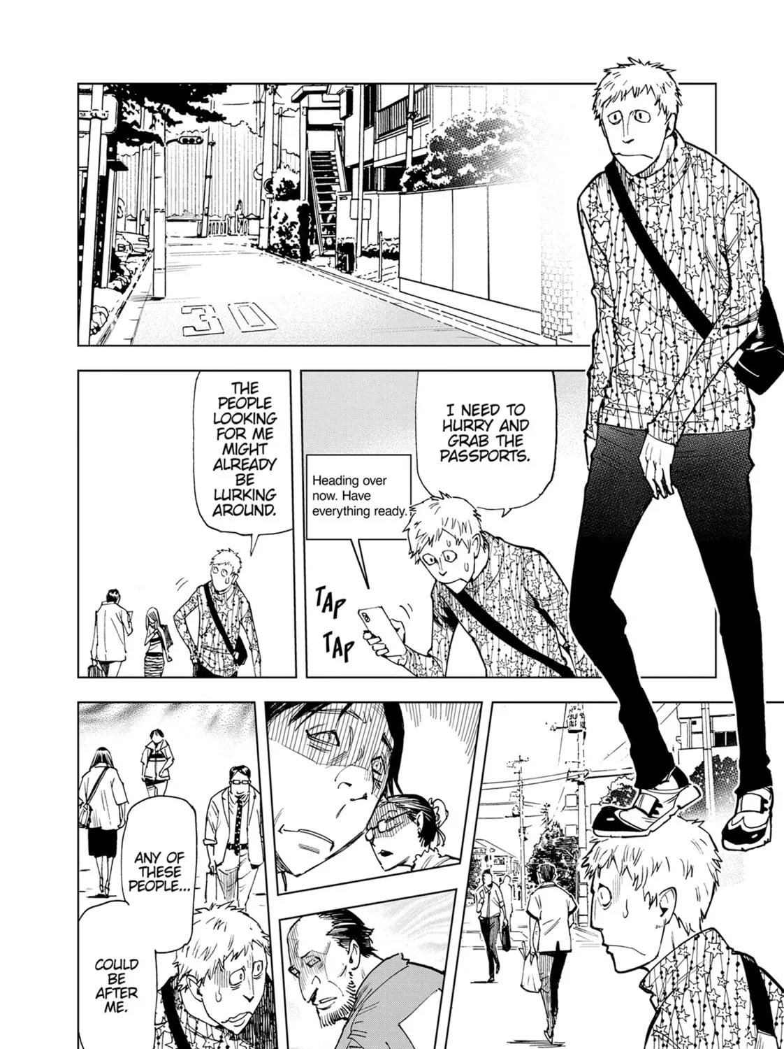 Read Kiruru Kill Me chapter 53 image 6 on Lezhin