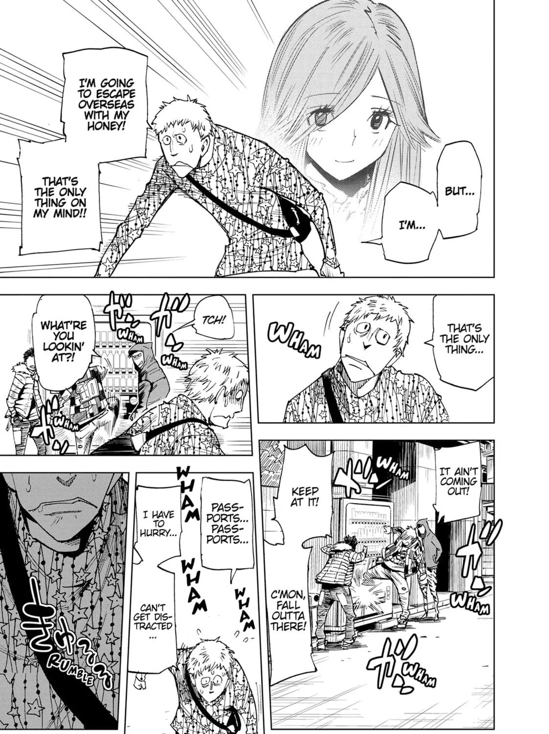 Read Kiruru Kill Me chapter 53 image 8 on Lezhin