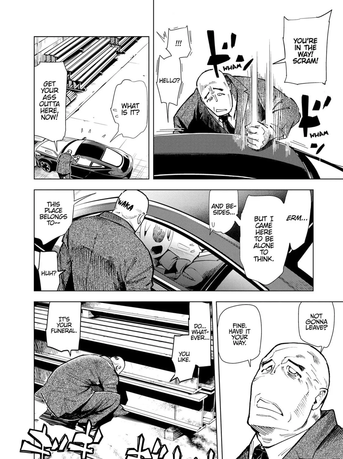Read Kiruru Kill Me chapter 54 image 10 on Lezhin