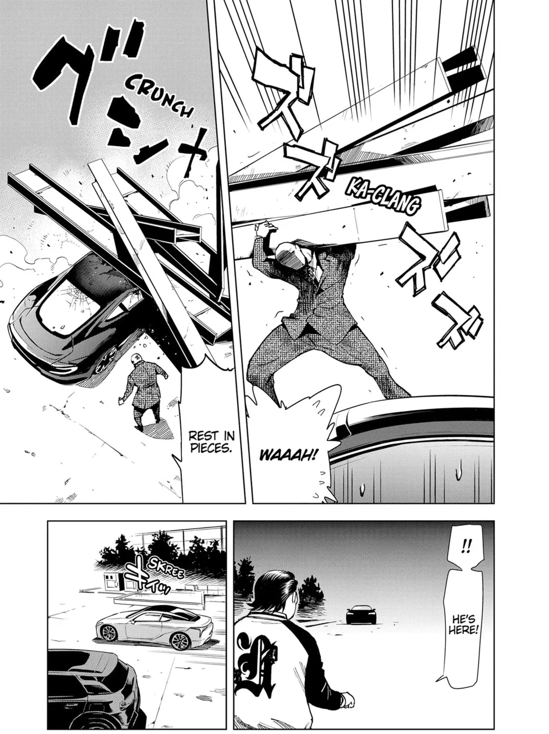 Read Kiruru Kill Me chapter 54 image 12 on Lezhin