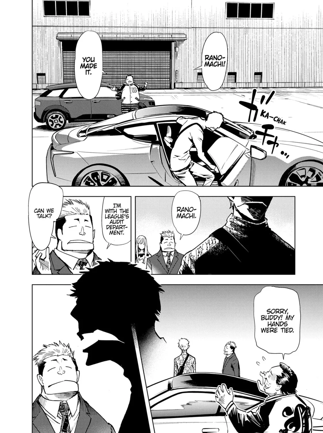 Read Kiruru Kill Me chapter 54 image 14 on Lezhin