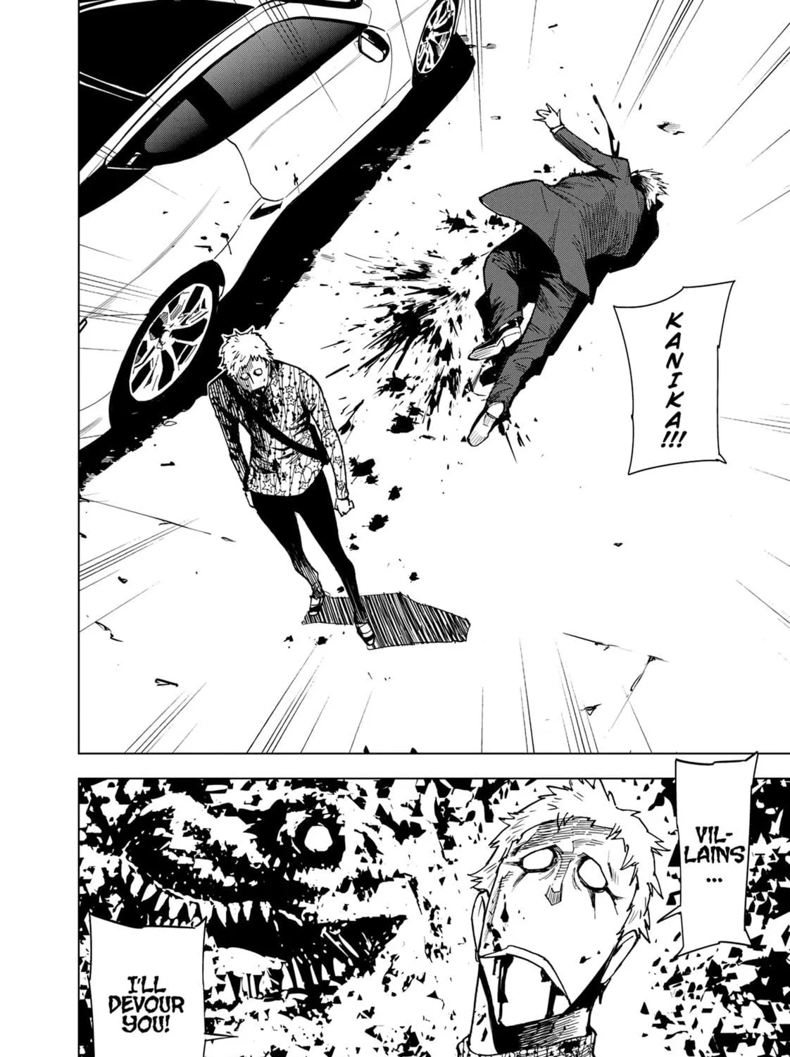 Read Kiruru Kill Me chapter 54 image 18 on Lezhin