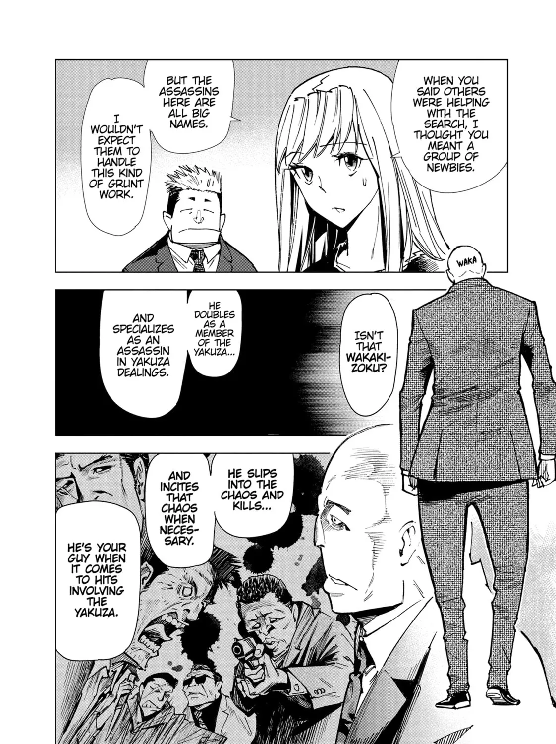 Read Kiruru Kill Me chapter 54 image 2 on Lezhin