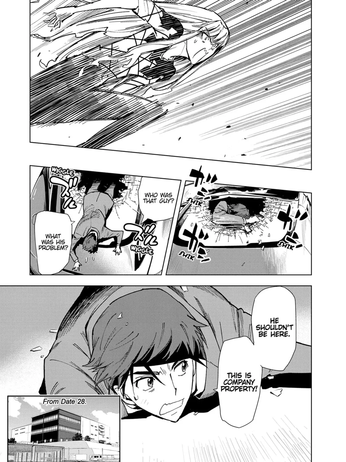 Read Kiruru Kill Me chapter 54 image 20 on Lezhin