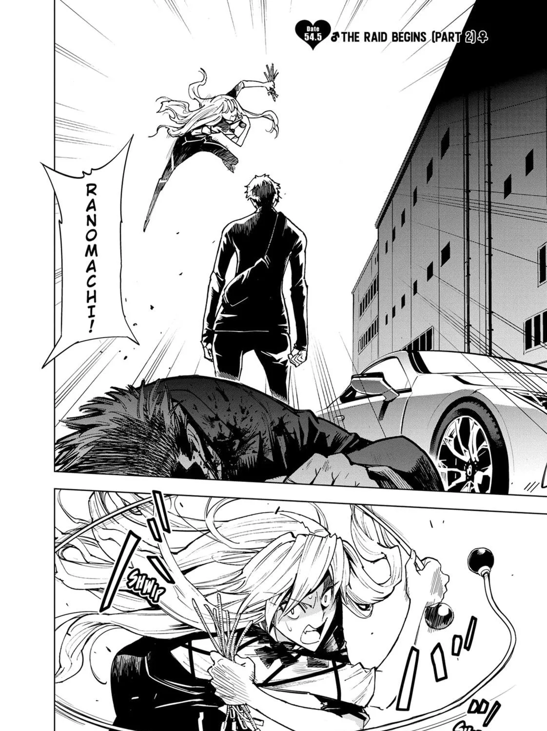 Read Kiruru Kill Me chapter 54 image 22 on Lezhin