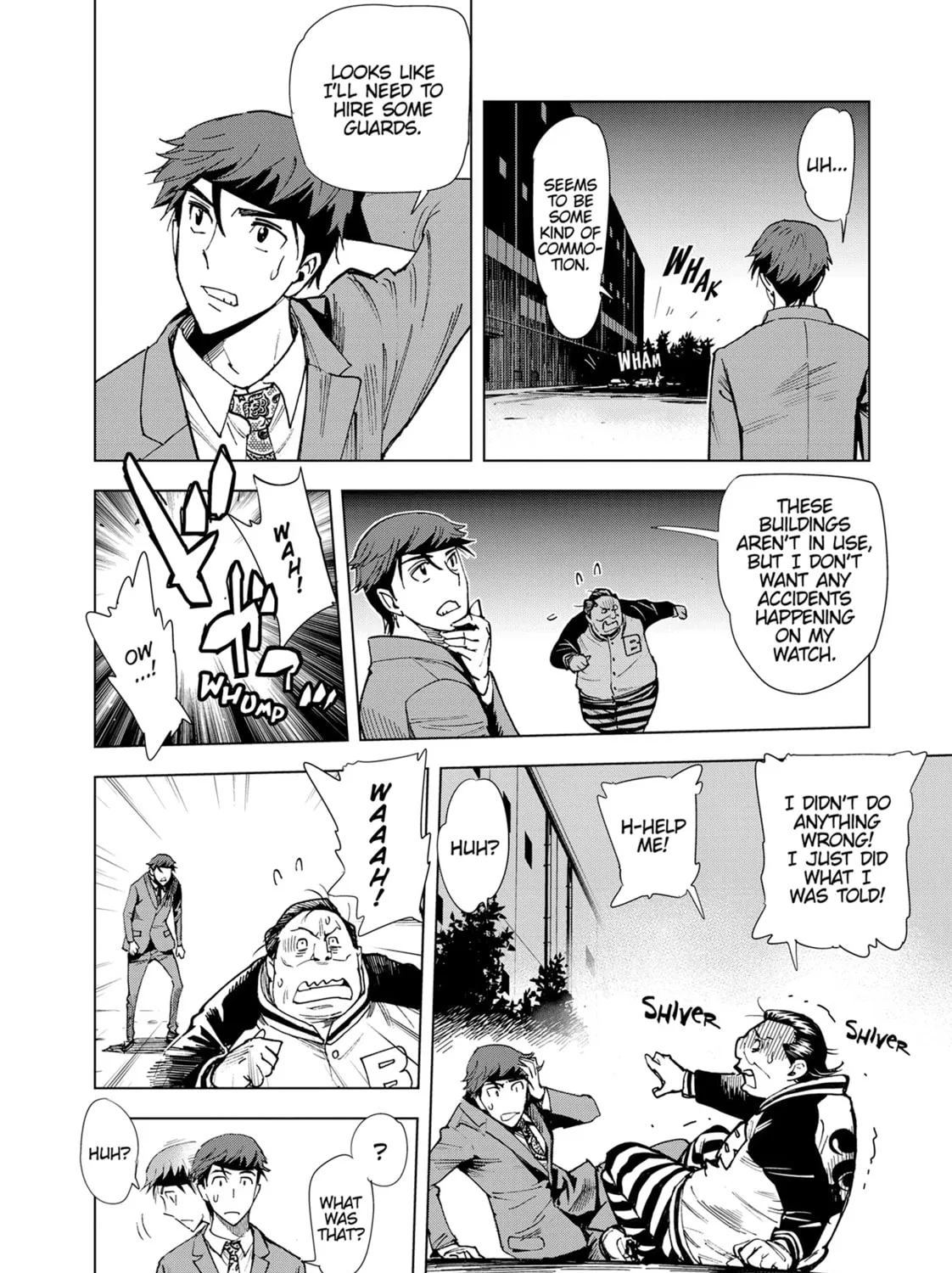Read Kiruru Kill Me chapter 54 image 26 on Lezhin