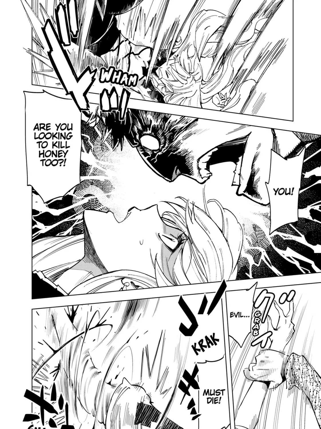 Read Kiruru Kill Me chapter 54 image 30 on Lezhin