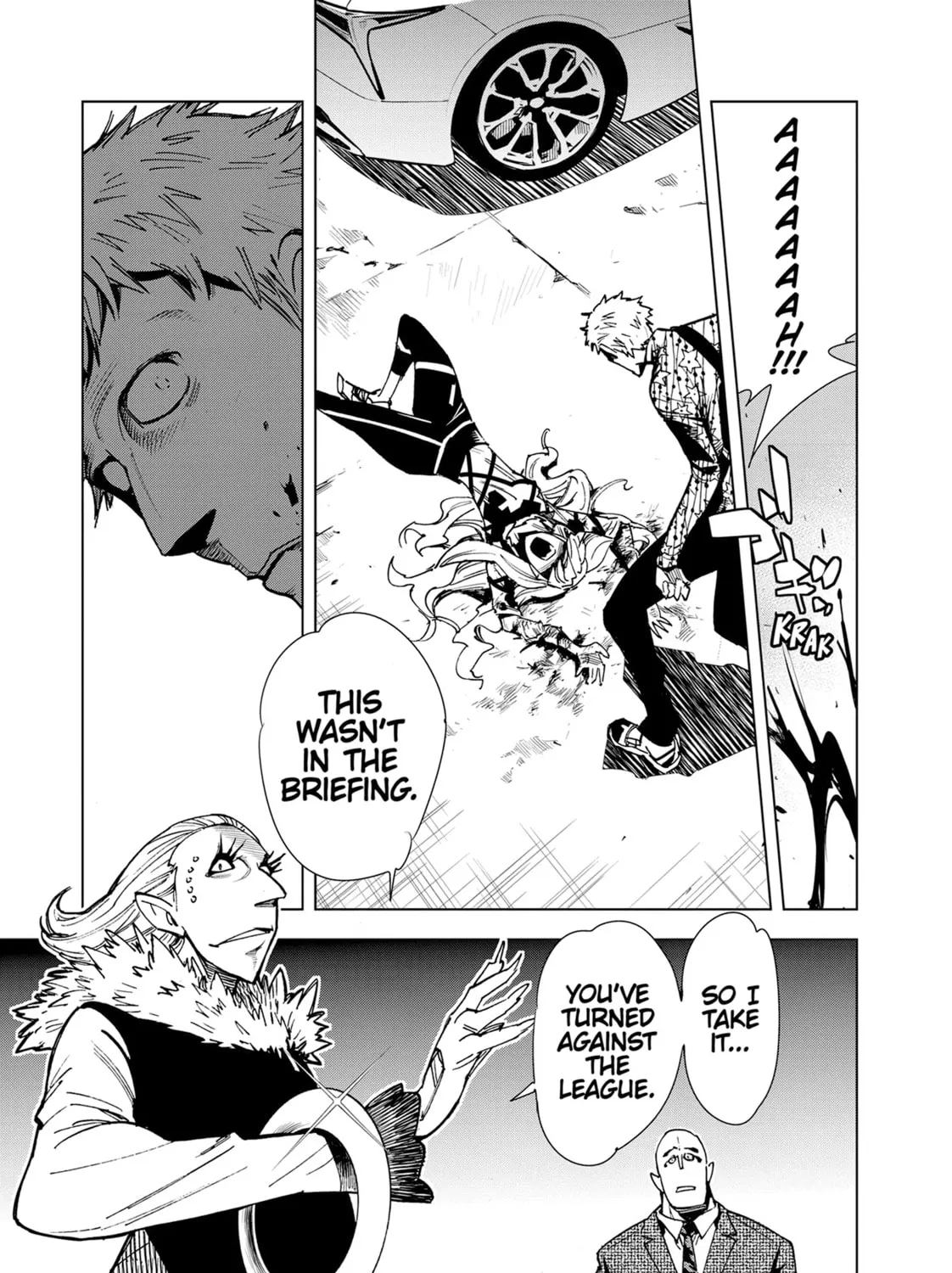 Read Kiruru Kill Me chapter 54 image 32 on Lezhin