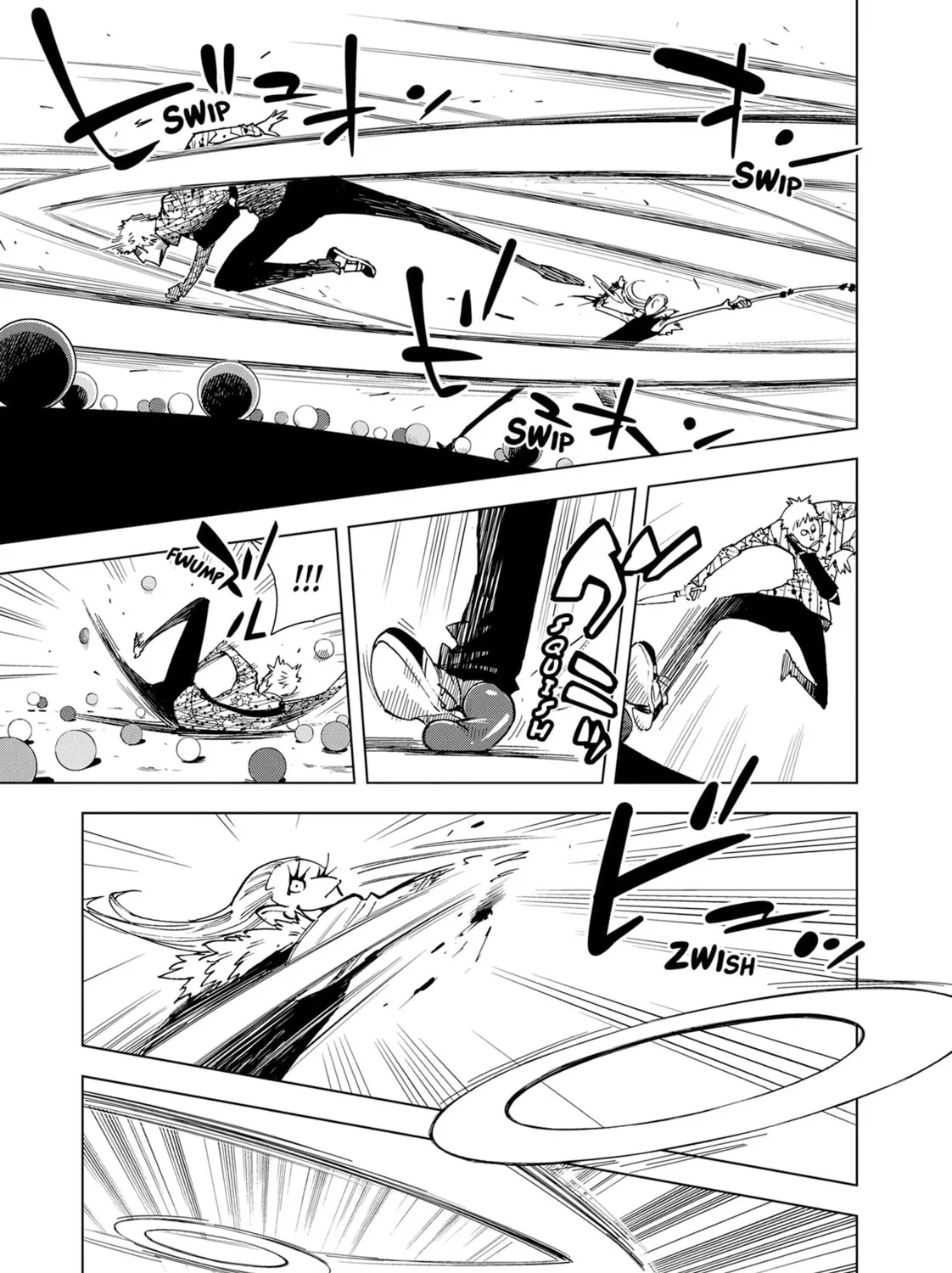 Read Kiruru Kill Me chapter 55 image 14 on Lezhin