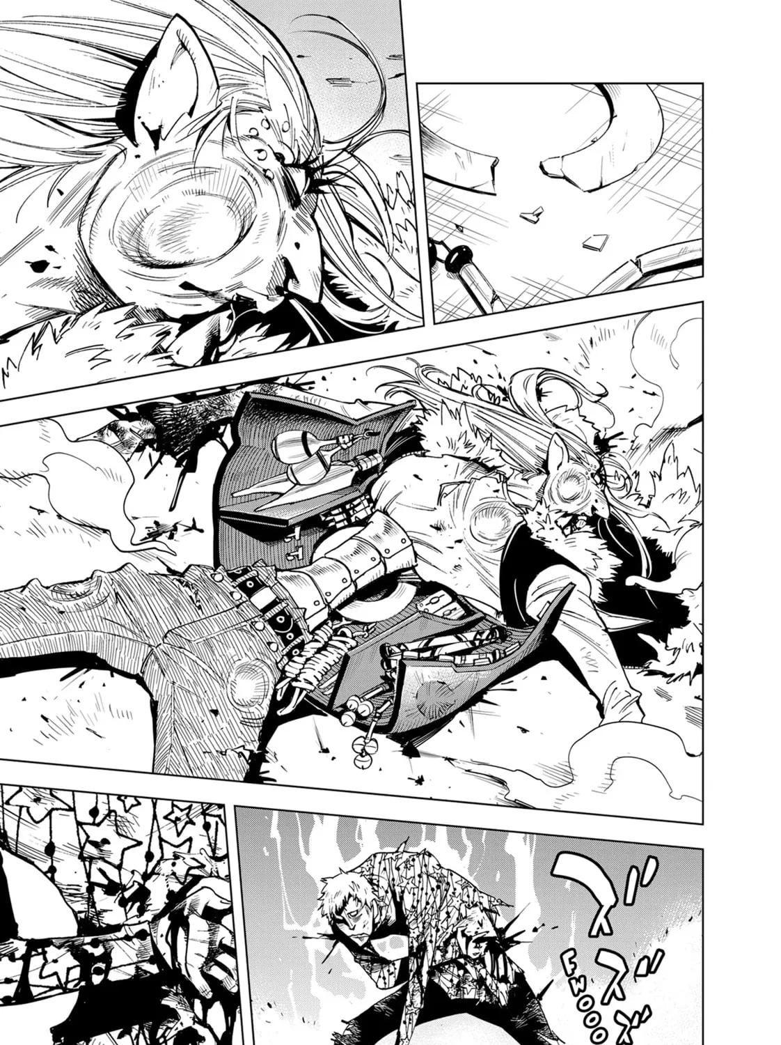 Read Kiruru Kill Me chapter 55 image 26 on Lezhin
