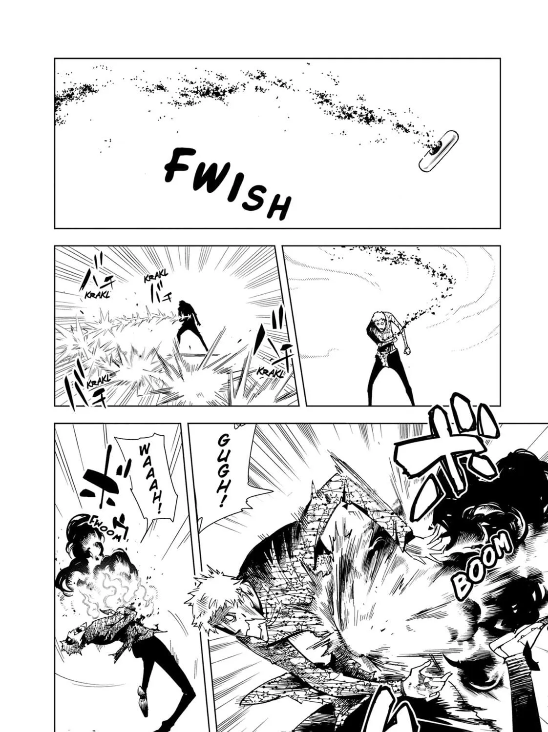 Read Kiruru Kill Me chapter 55 image 28 on Lezhin