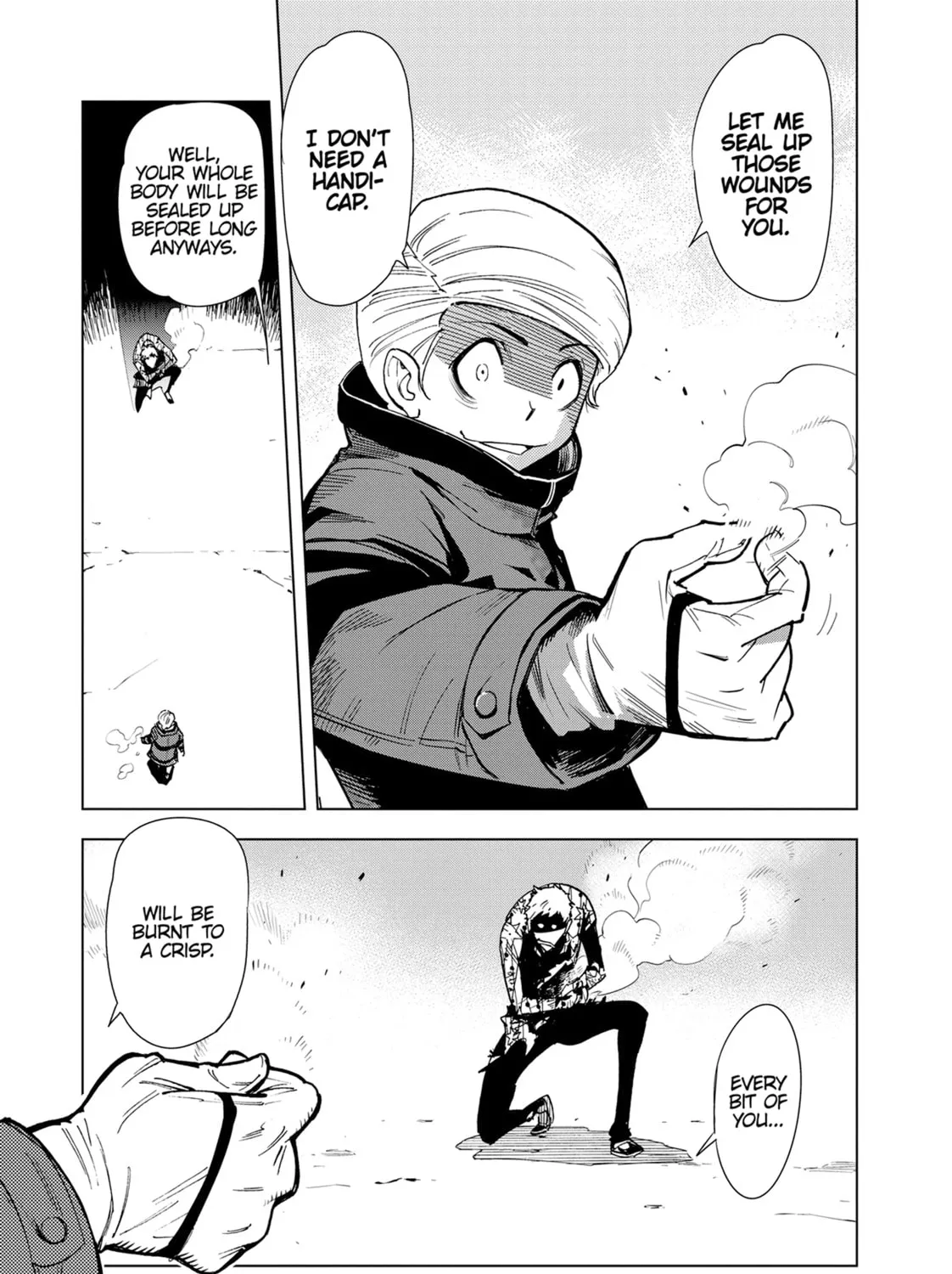 Read Kiruru Kill Me chapter 55 image 30 on Lezhin