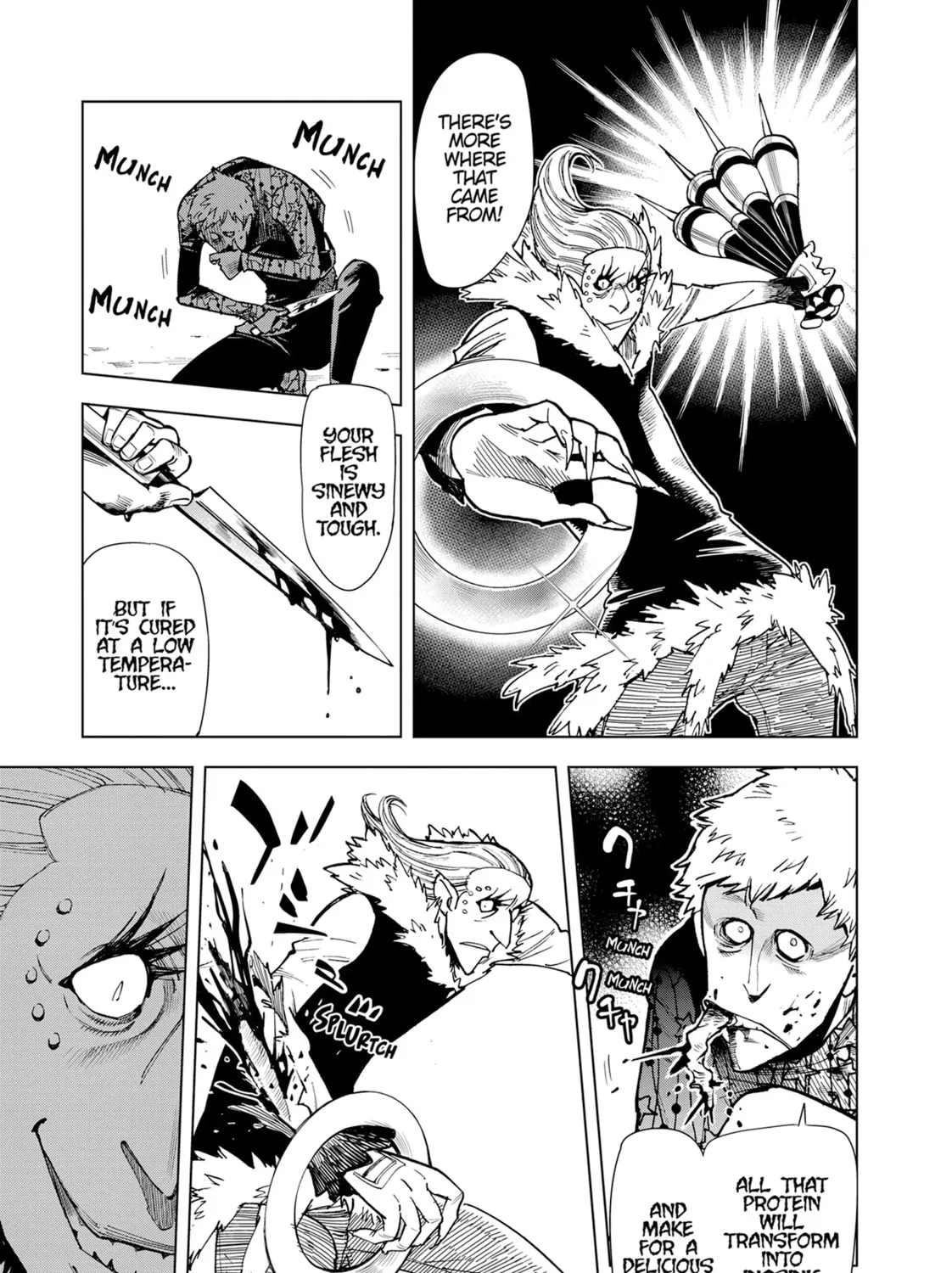 Read Kiruru Kill Me chapter 55 image 6 on Lezhin