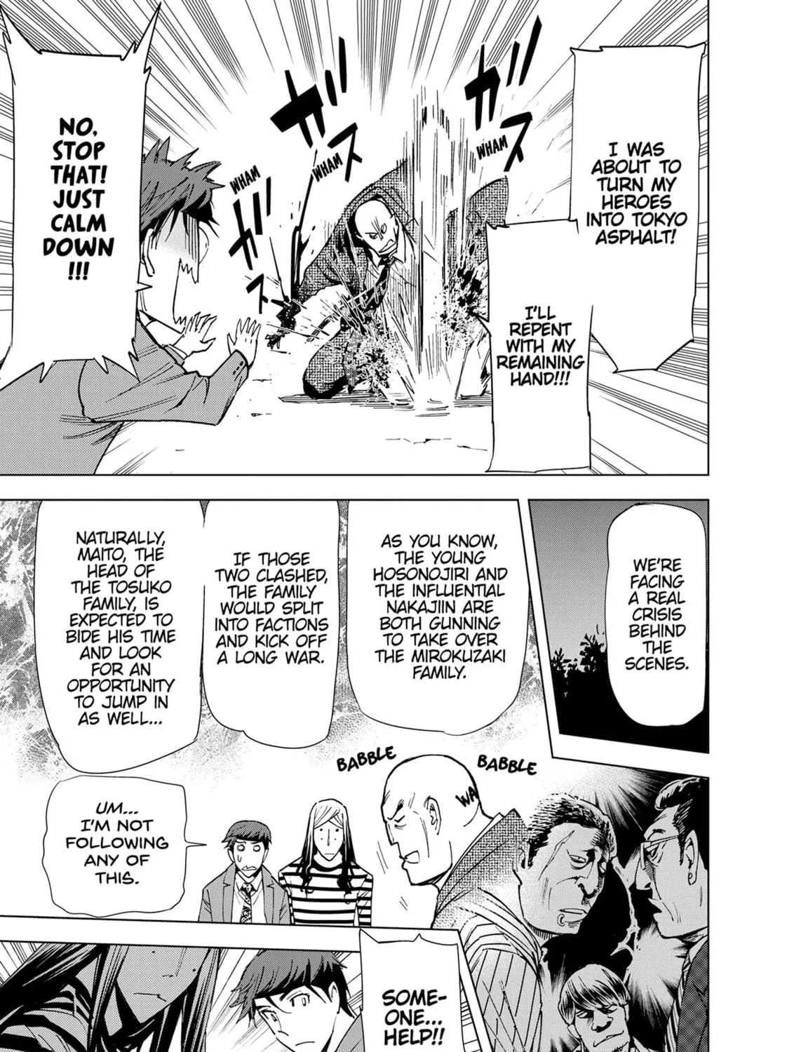 Read Kiruru Kill Me chapter 56 image 22 on Lezhin