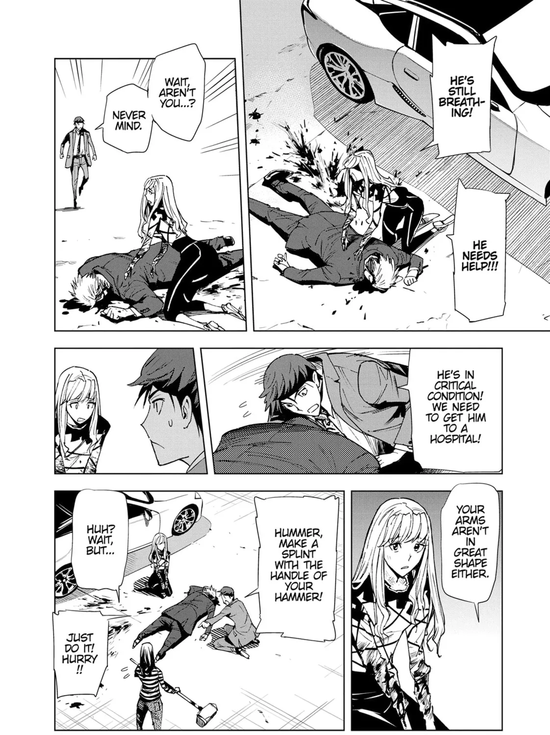 Read Kiruru Kill Me chapter 56 image 24 on Lezhin