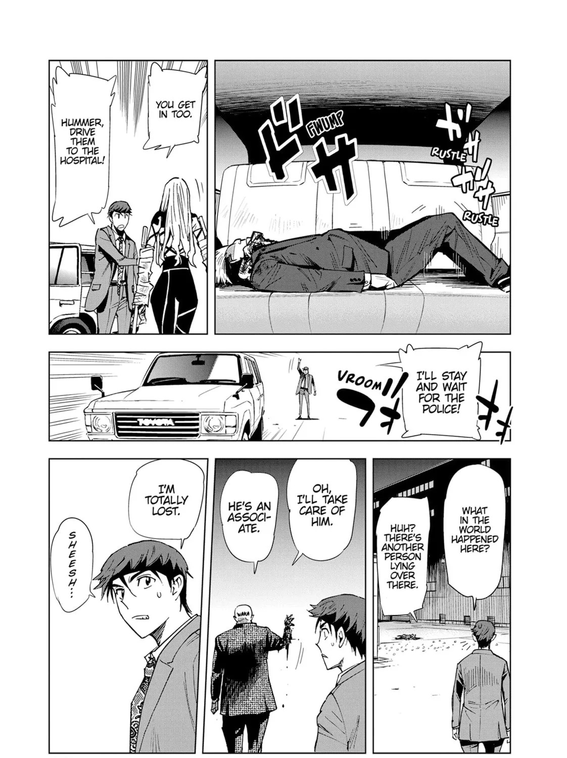 Read Kiruru Kill Me chapter 56 image 26 on Lezhin