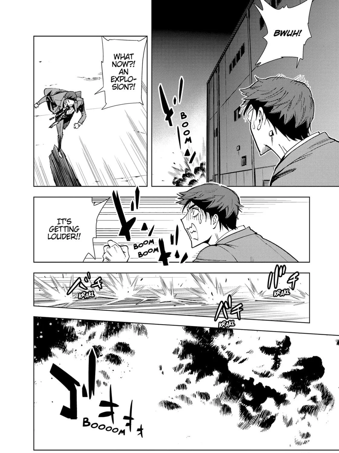 Read Kiruru Kill Me chapter 56 image 28 on Lezhin