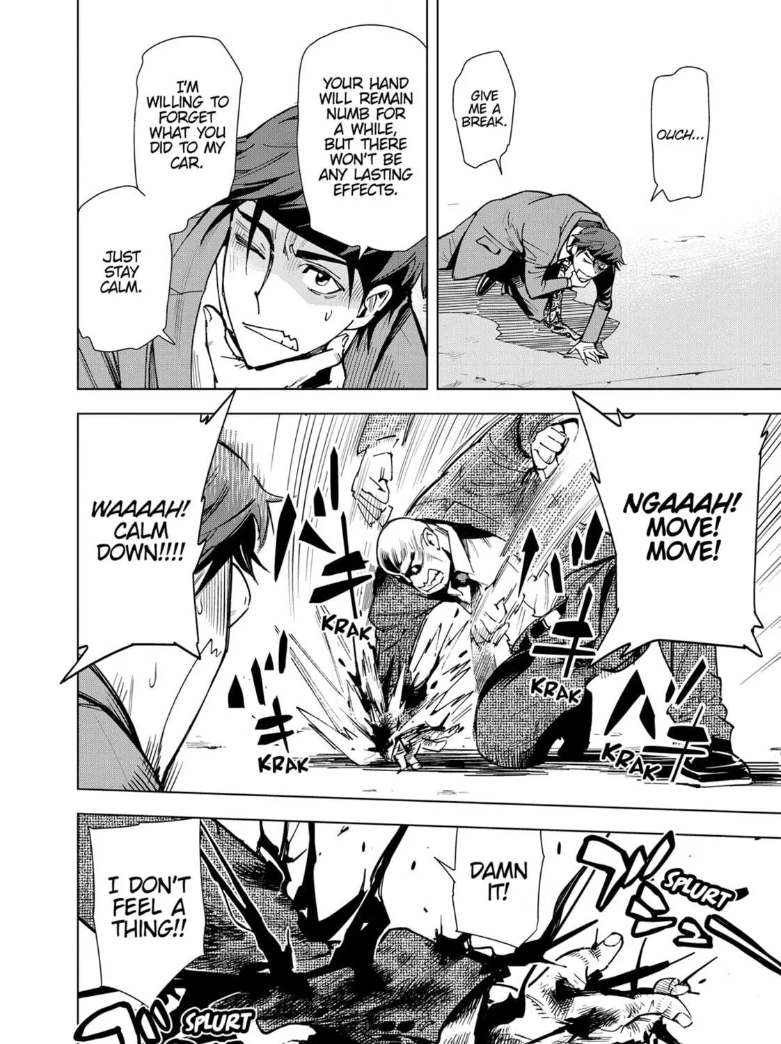 Read Kiruru Kill Me chapter 56 image 4 on Lezhin