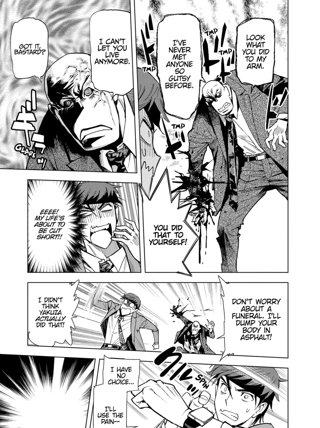 Read Kiruru Kill Me chapter 56 image 6 on Lezhin