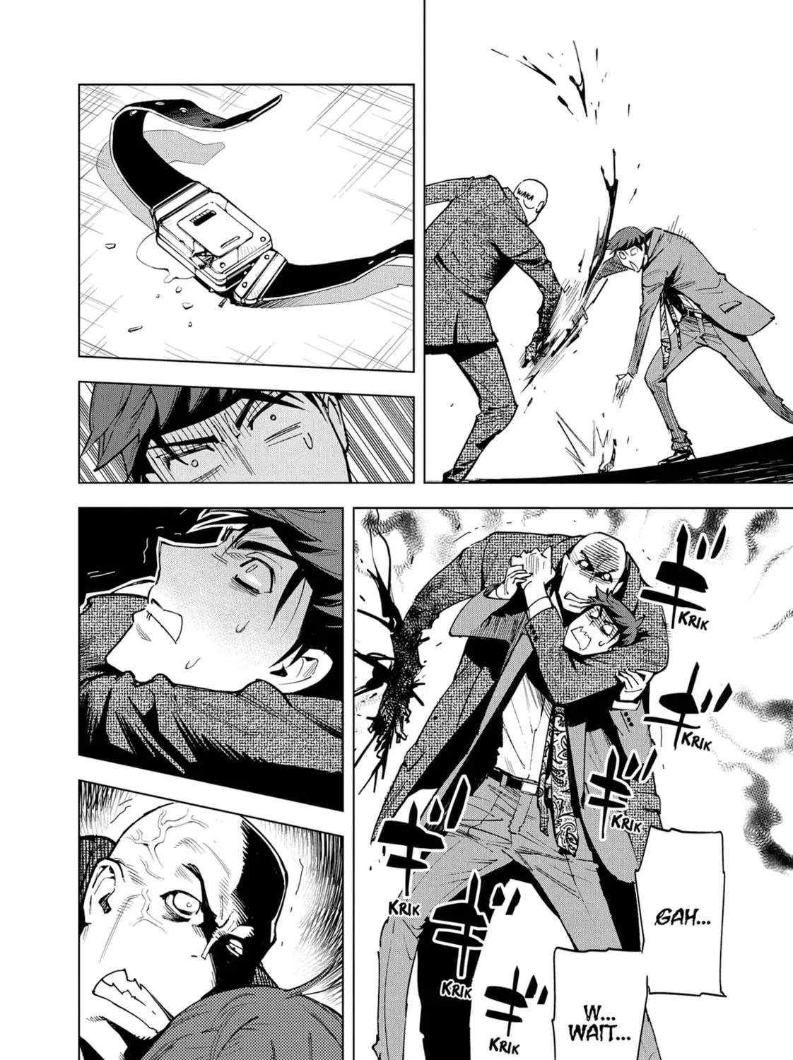 Read Kiruru Kill Me chapter 56 image 8 on Lezhin