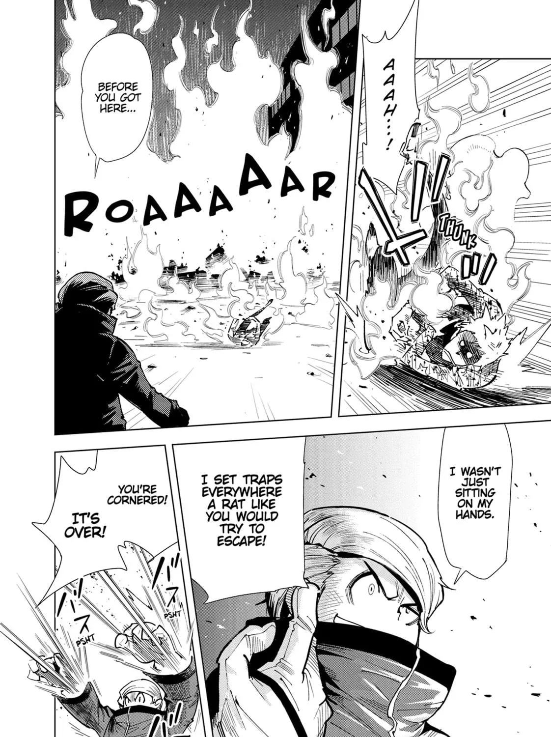 Read Kiruru Kill Me chapter 57 image 10 on Lezhin