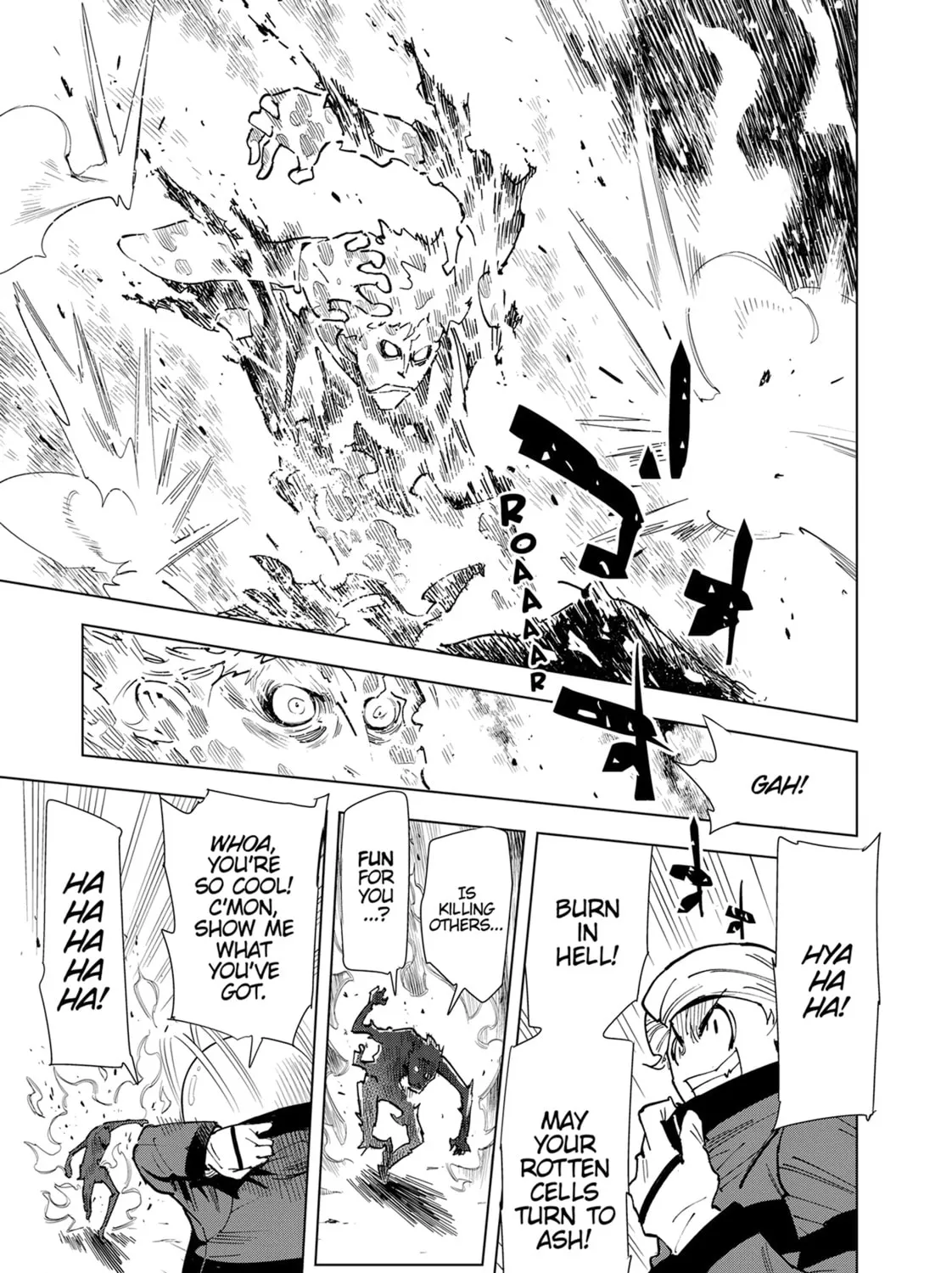 Read Kiruru Kill Me chapter 57 image 12 on Lezhin