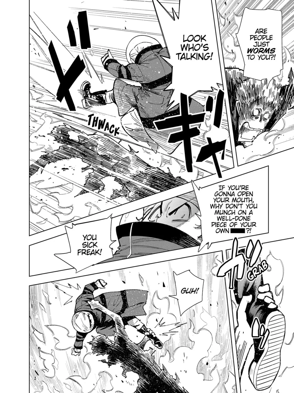 Read Kiruru Kill Me chapter 57 image 14 on Lezhin