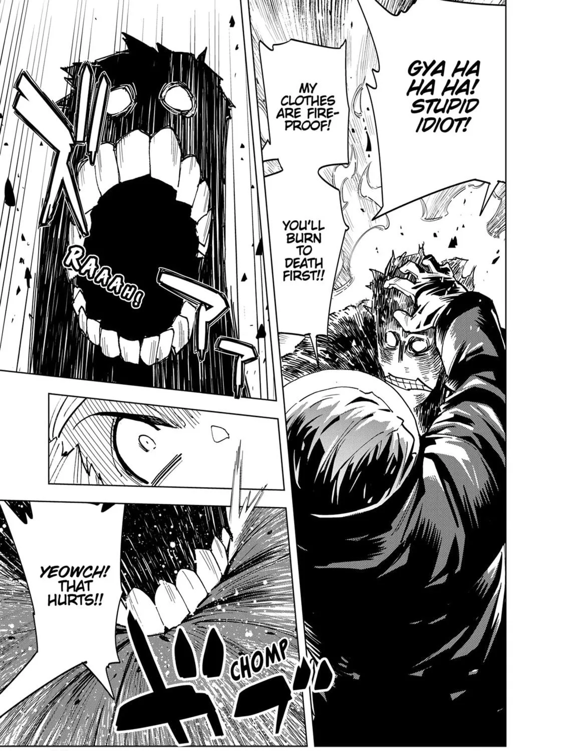 Read Kiruru Kill Me chapter 57 image 16 on Lezhin