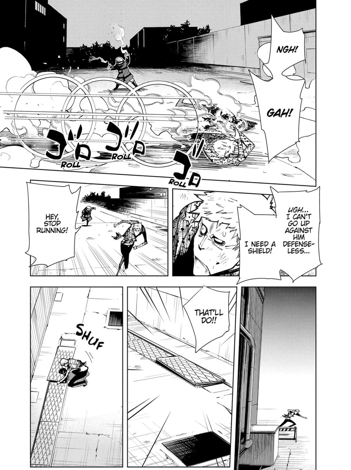 Read Kiruru Kill Me chapter 57 image 4 on Lezhin