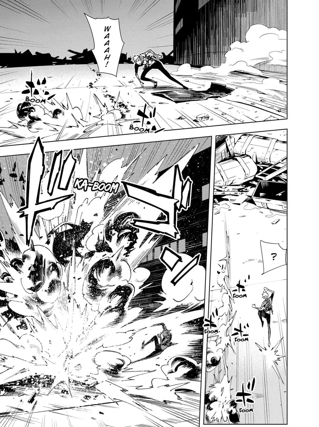 Read Kiruru Kill Me chapter 57 image 8 on Lezhin