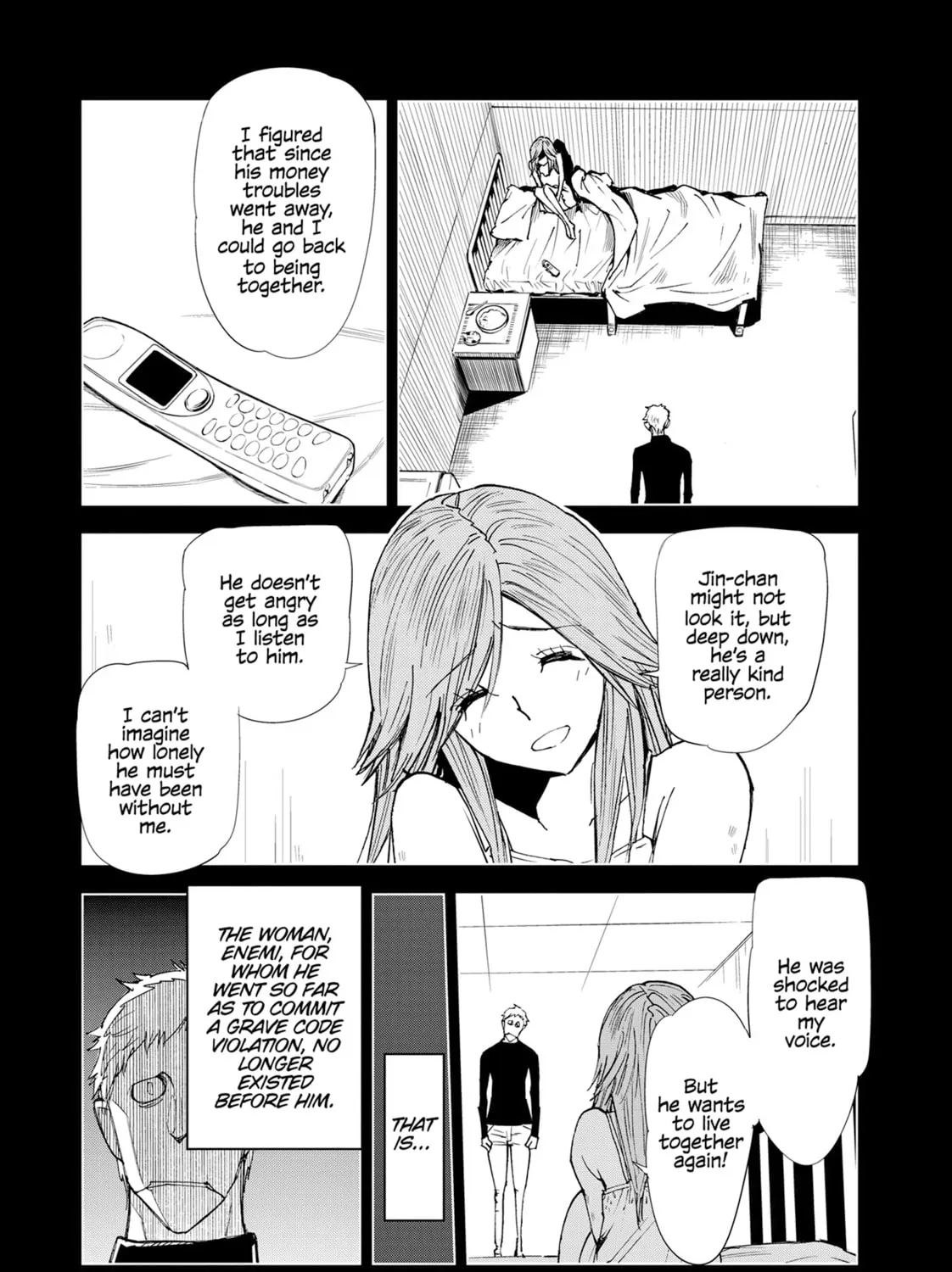 Read Kiruru Kill Me chapter 58 image 14 on Lezhin