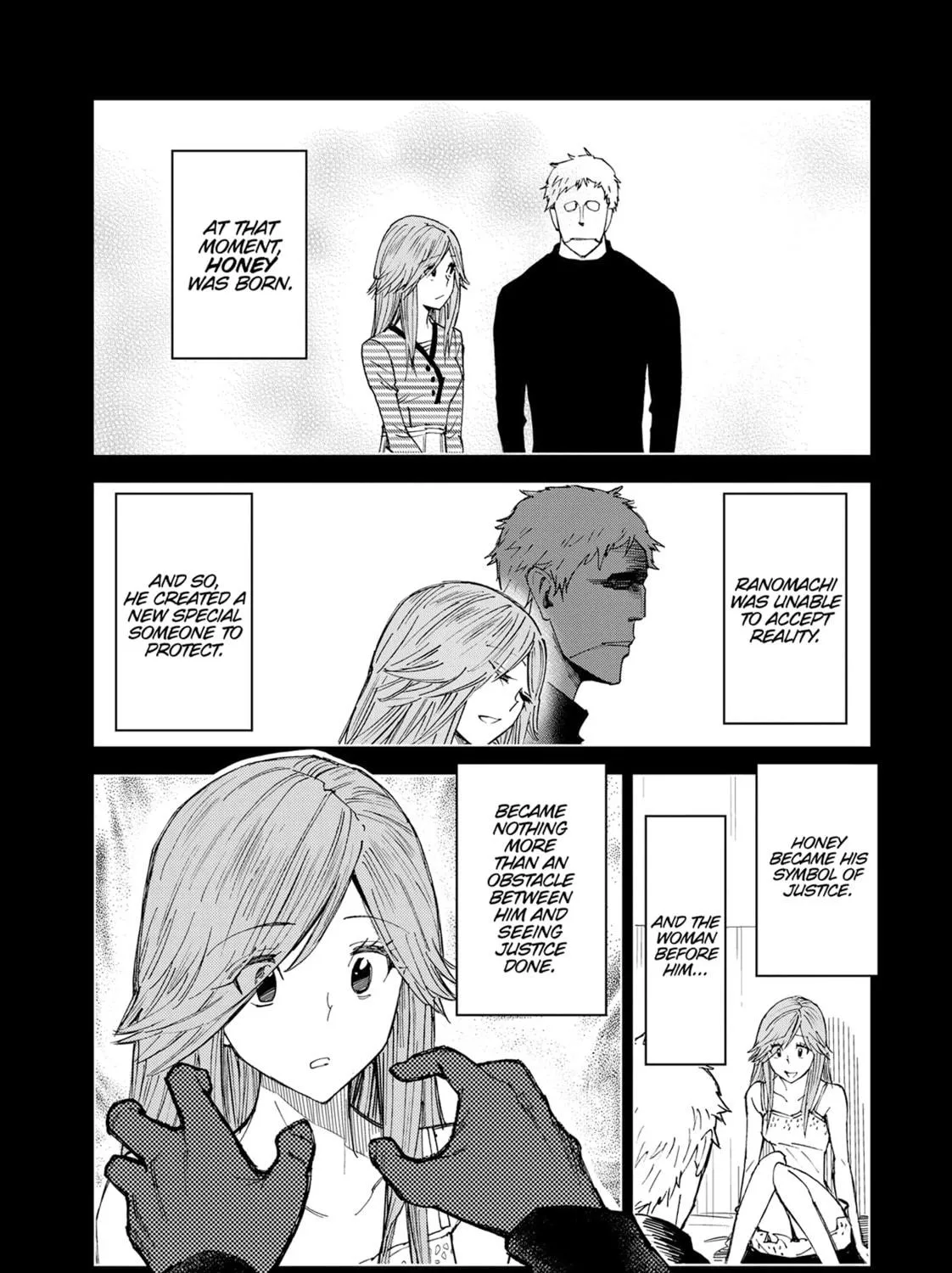 Read Kiruru Kill Me chapter 58 image 16 on Lezhin