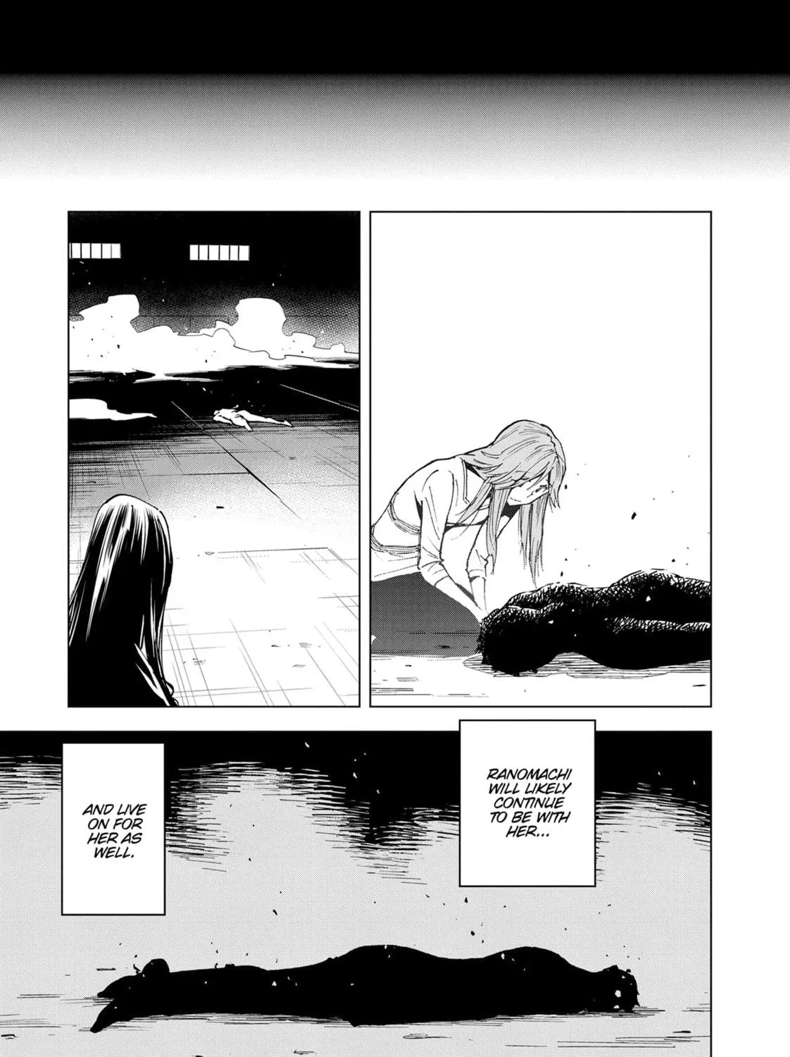 Read Kiruru Kill Me chapter 58 image 18 on Lezhin