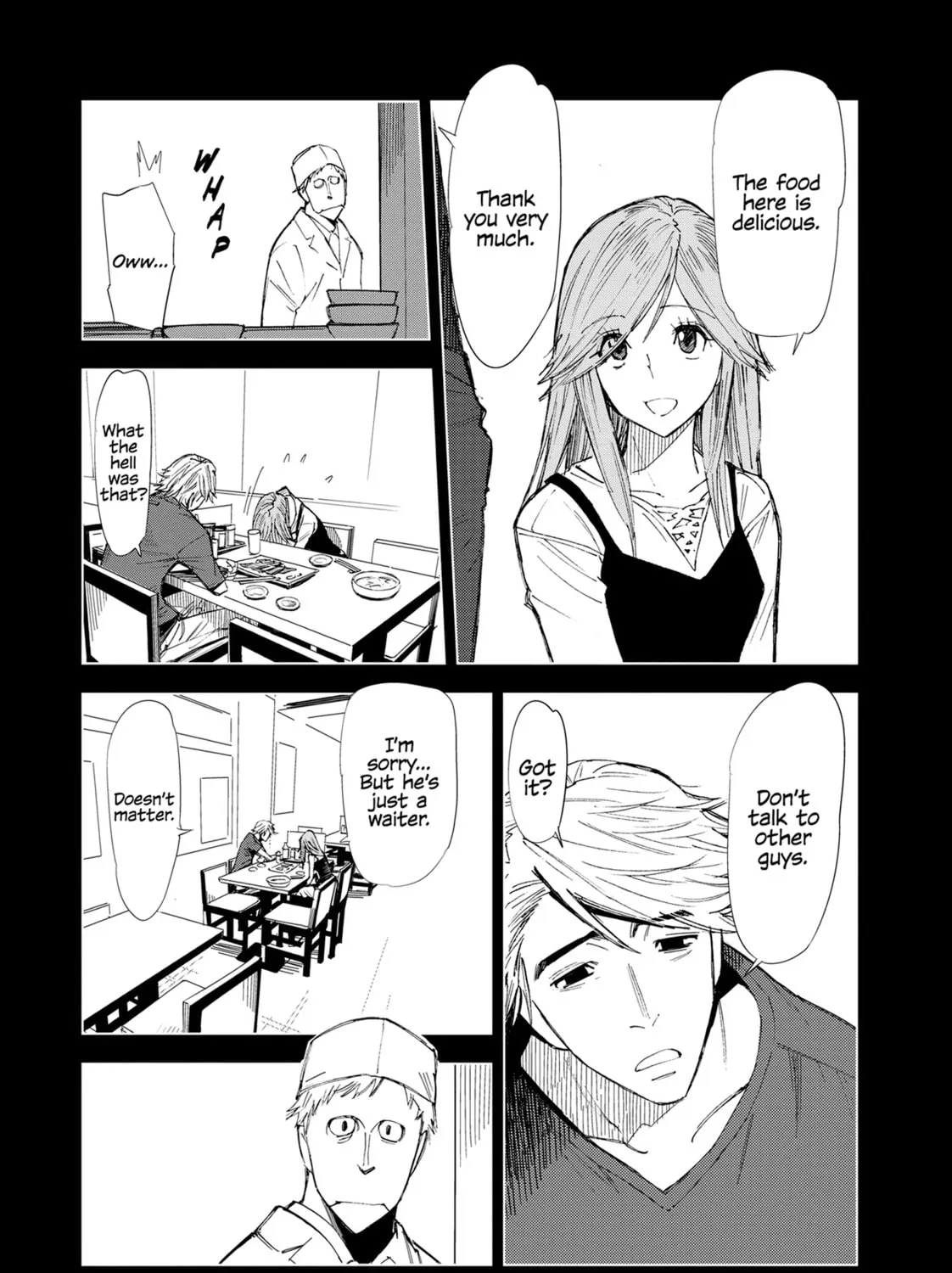Read Kiruru Kill Me chapter 58 image 2 on Lezhin