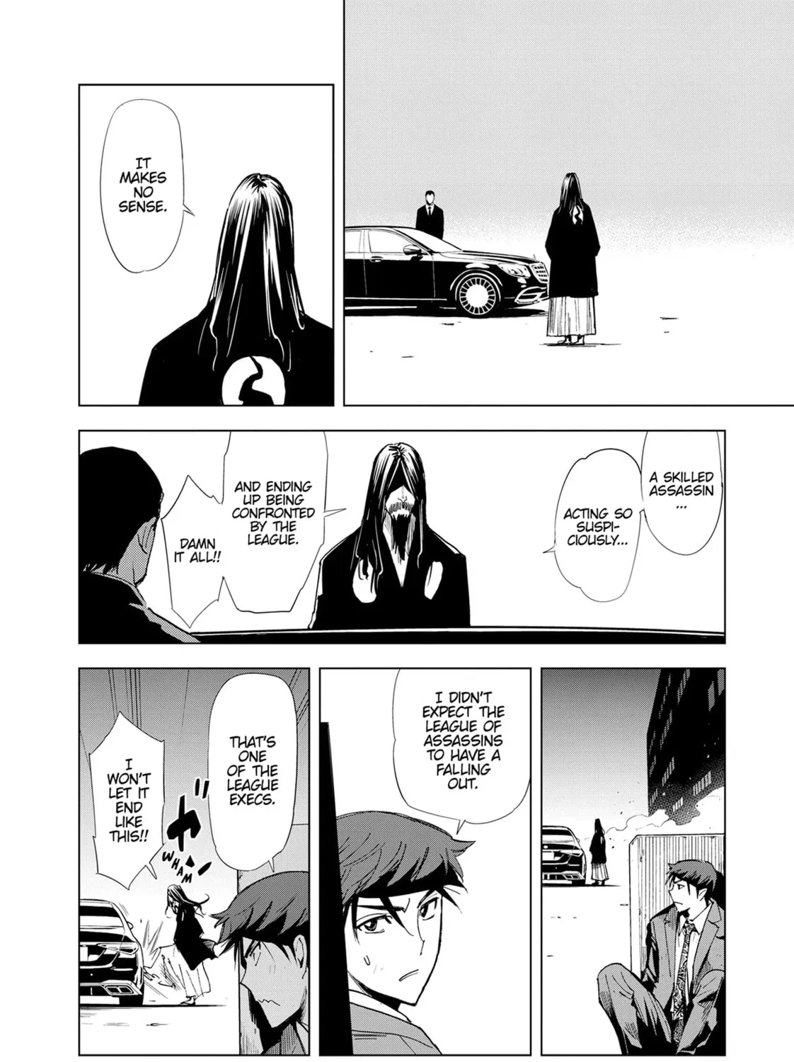 Read Kiruru Kill Me chapter 58 image 20 on Lezhin