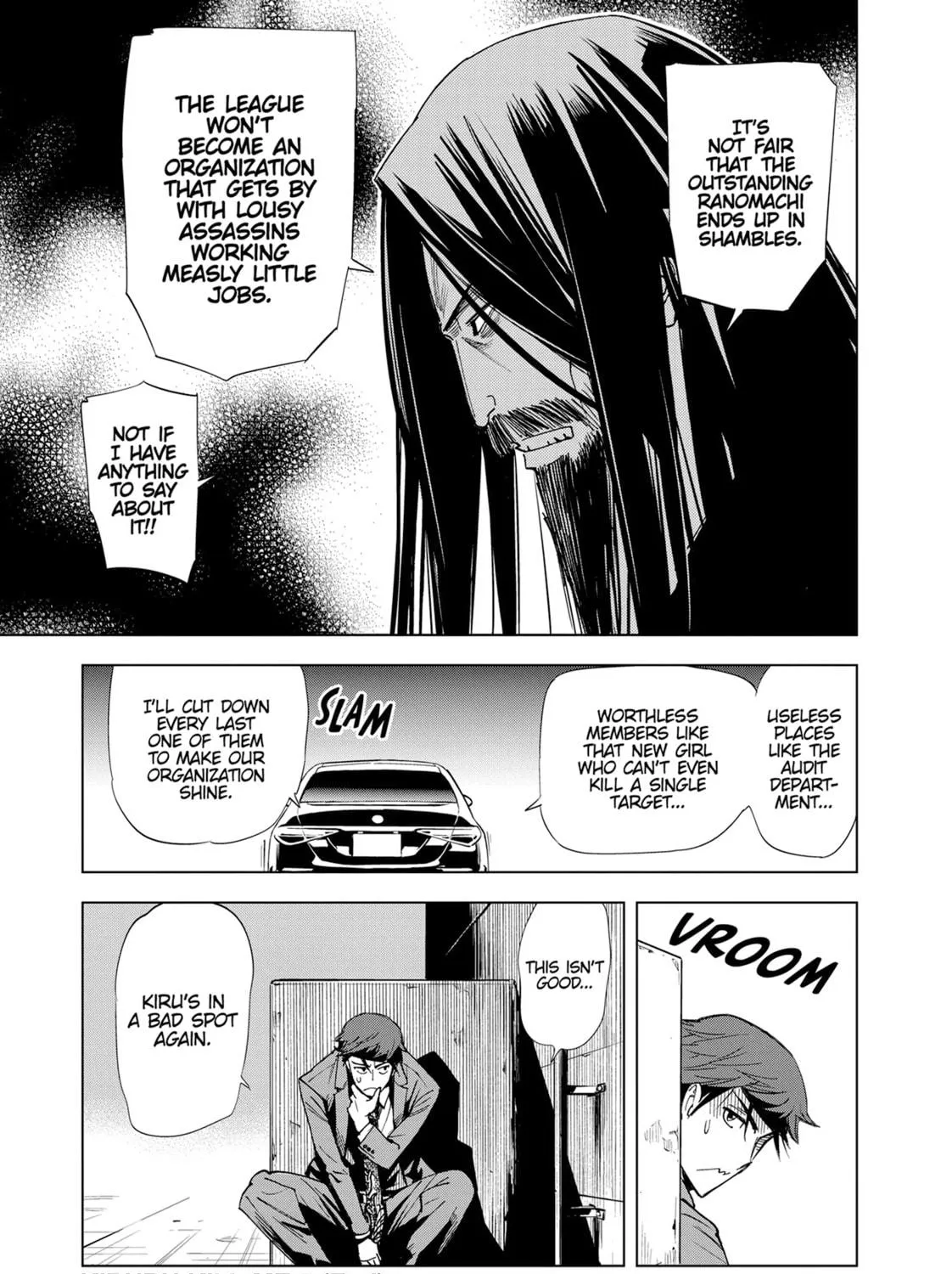Read Kiruru Kill Me chapter 58 image 22 on Lezhin